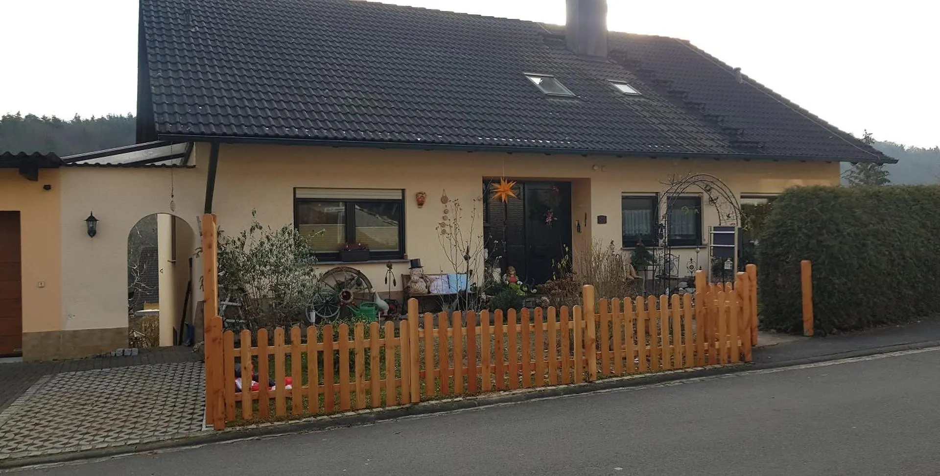 Ferienwohnung Karin Eltmann