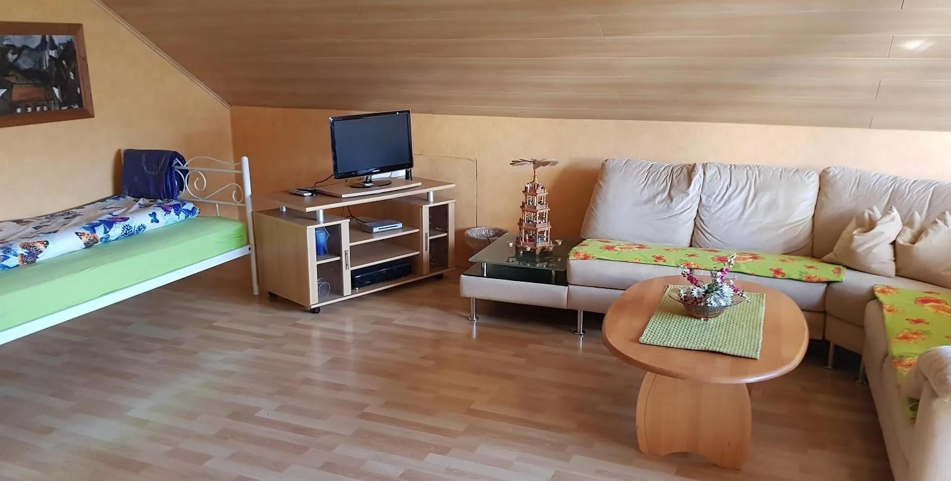 Apartment Ferienwohnung Karin Eltmann