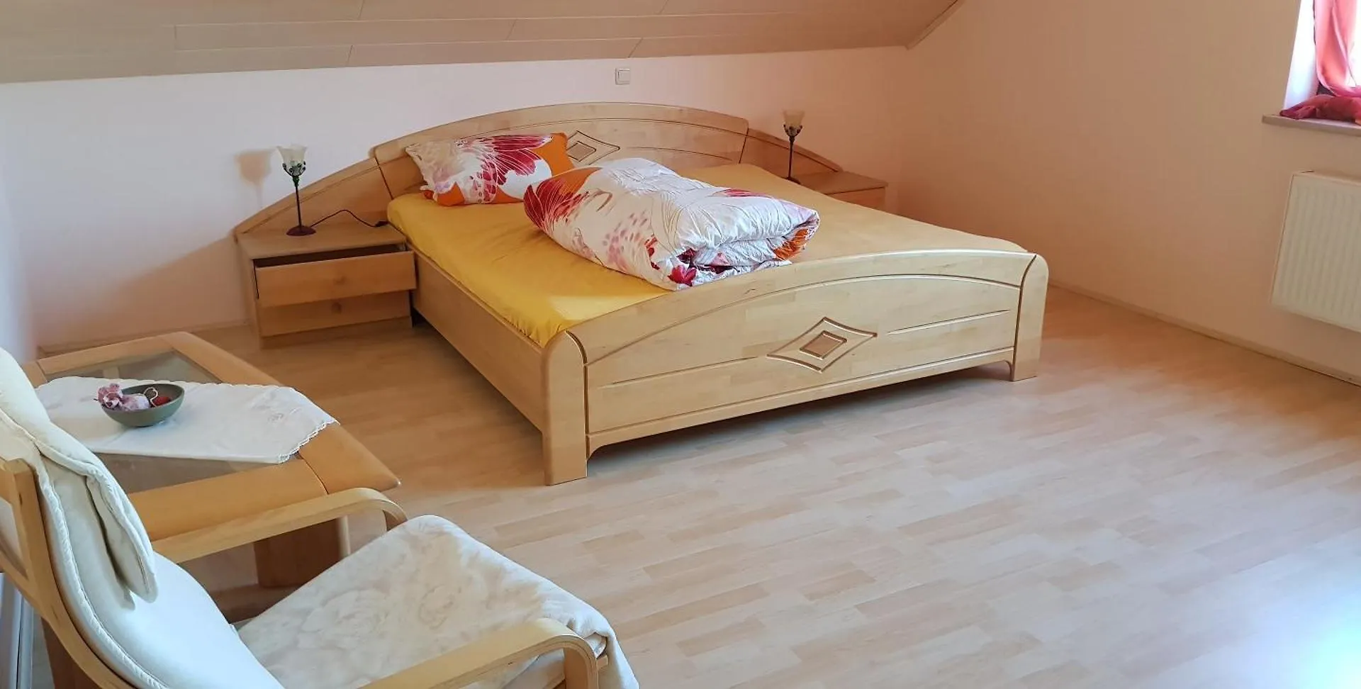 Apartment Ferienwohnung Karin Eltmann