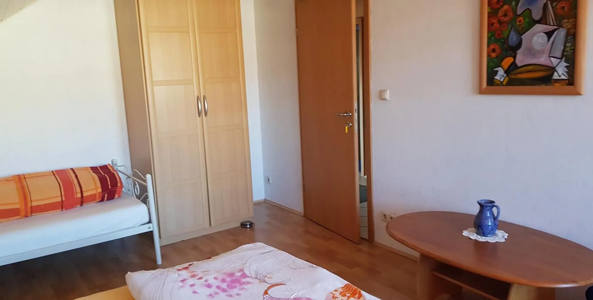 Ferienwohnung Karin Eltmann Apartment
